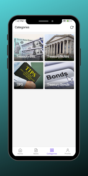 Treasury Bills Notes and Bonds Screenshot 2
