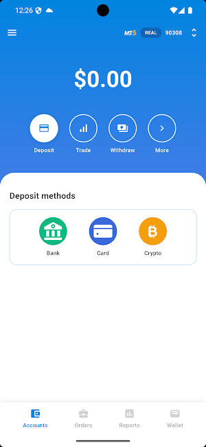 Nexcbit Market Screenshot 1