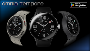 OT | Roman Analog Watch Face S Screenshot 0