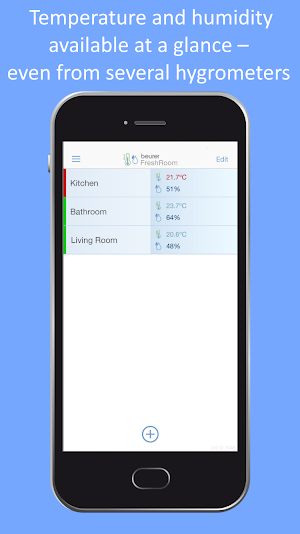 Beurer FreshRoom Screenshot 0