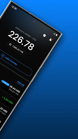 Moreta Pay Screenshot 1