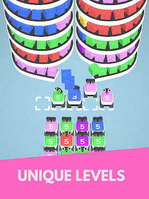 Garbot - Clean the World Screenshot 3
