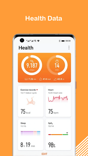 Health App Instructions Screenshot 2