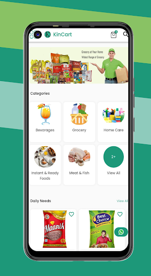 Paniwala - Online Water Shop Screenshot 0