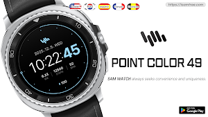 SamWatch PointColor 49 Screenshot 0