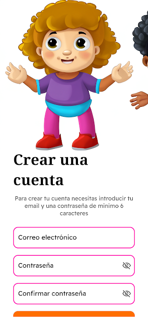 Cuenta Cuentos Screenshot 0
