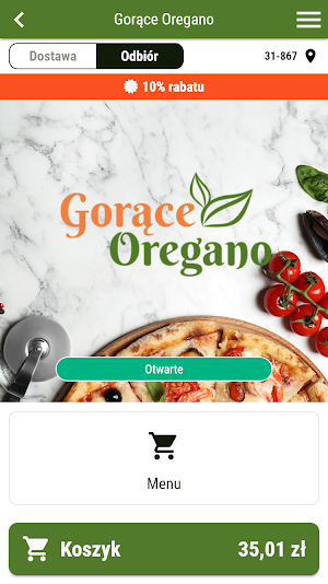 Gorące Oregano Screenshot 0