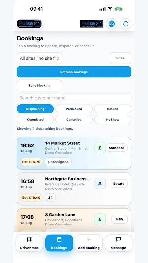 Pulse Screenshot 1