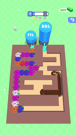 Farm Rush 3D Screenshot 1