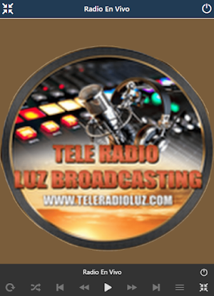 Tele Radio Luz Screenshot 1