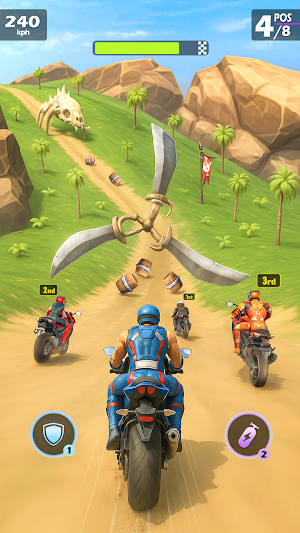 Bike Racing Master - Bike Game Screenshot 0