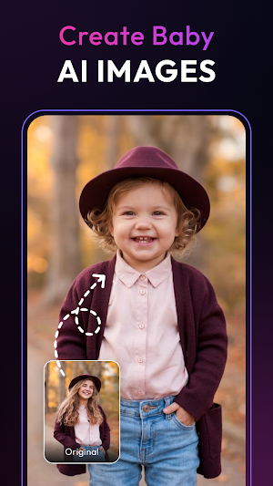 AI Baby Podcast: AI Baby Dance Screenshot 3