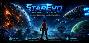 StarEvo Screenshot 1
