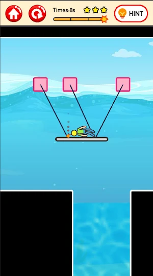 Burn The Rope Screenshot 3