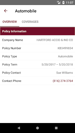 Oliver L.E. Soden Agency Screenshot 1