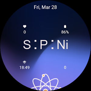 Periodic Time (Atomic Time) Screenshot 2