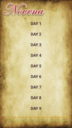 Saint Pio Devotion Screenshot 1
