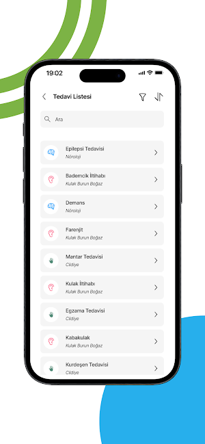 Klinik Yönetimi Screenshot 3