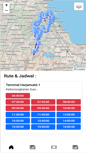Tracking BRT Screenshot 2