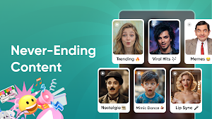 Snapdance: AI Face Animator Screenshot 0