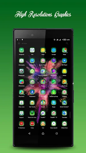 Theme for Acer Liquid Zest Plus Screenshot 2