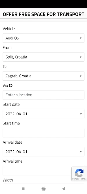 Mulleex Screenshot 1
