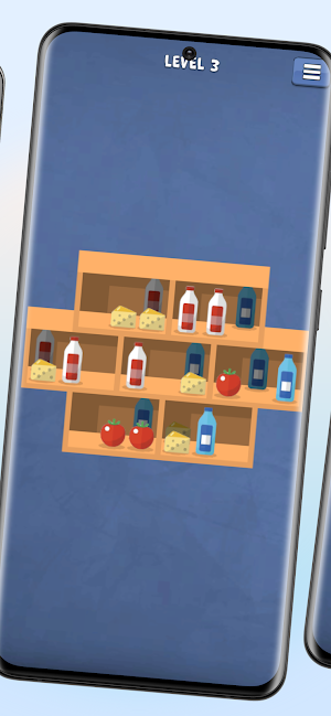 Bottle Sort Jam Screenshot 2