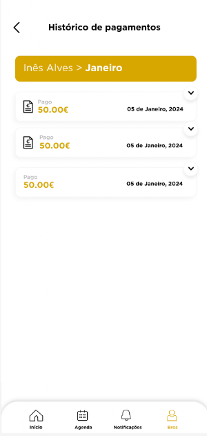 HOP Premium Fitness Screenshot 2