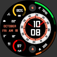 Fun Turntable ZKin Watch