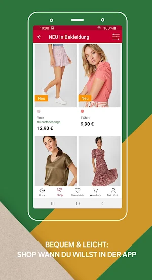 C&A - Fashion & Trends Screenshot 1