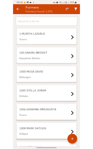 Sauti Ya Mkulima Farm Pass Screenshot 3