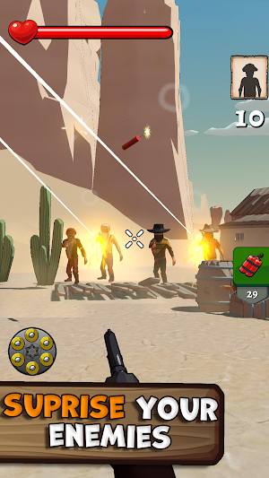 Wild West Outlaws Redemption Screenshot 2