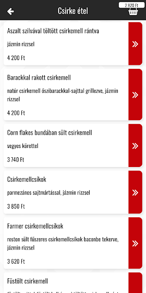 Food Euro Screenshot 3
