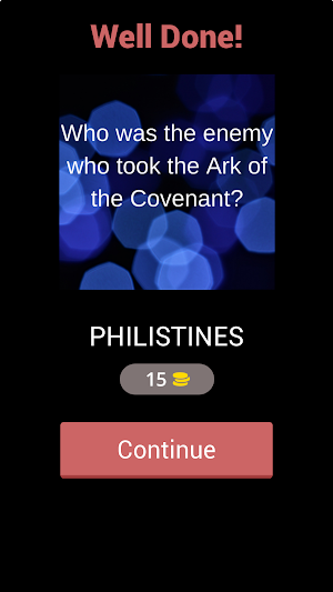 Feed your spirit - Bible Quiz Screenshot 1
