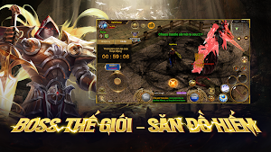 Kundun: Chúa tể bóng tối Efun Screenshot 1