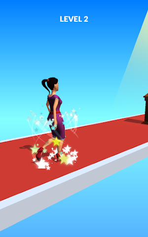 Millionaire Walk 3D Screenshot 2