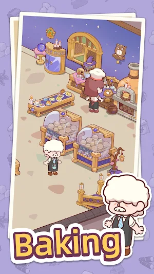 Happy Dessert Cafe Screenshot 3