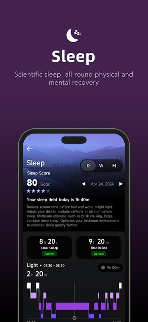 JCVital Screenshot 3