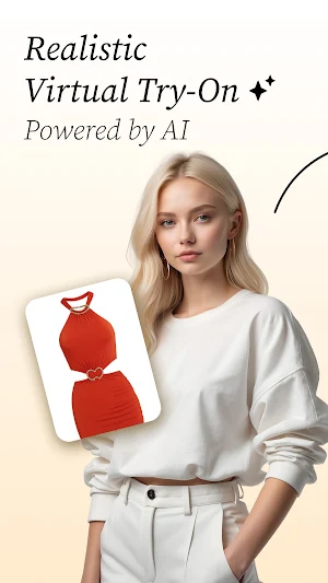 AI Stylist: Try-On Outfits Screenshot 0