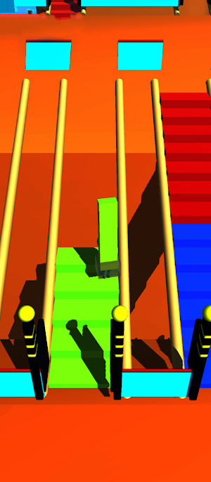 Bridge Race Screenshot 1