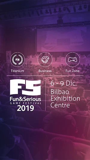 Fun & Serious Game Festival Screenshot 0
