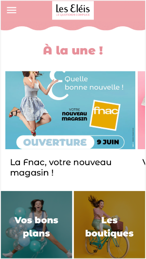 Les Eléis Screenshot 0