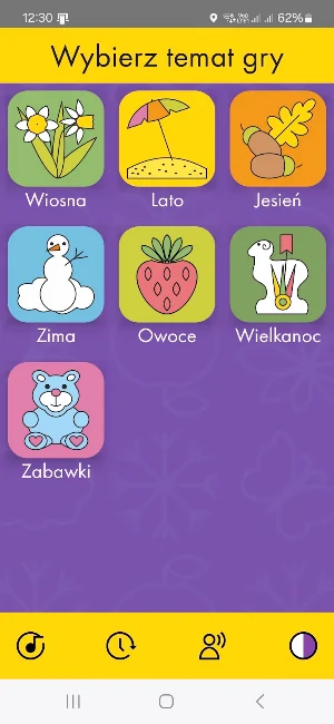 MÓWik Memory Screenshot 0