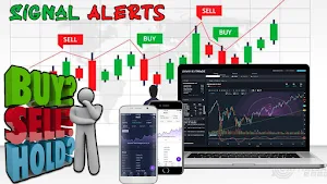 Forex & Crypto Signals Screenshot 1