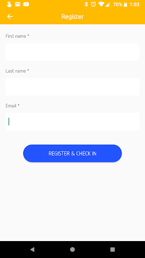 Checkit Screenshot 1