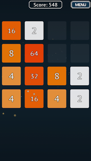 2048: Power of Two Screenshot 2