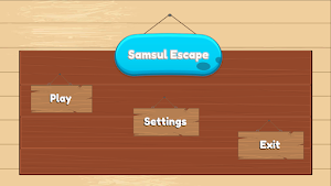 Samsul Escape Screenshot 1
