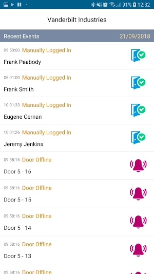 ACT Enterprise Screenshot 3