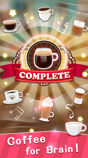 Word Coffee Plus Screenshot 3