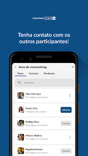 Conta Azul Con 25 Screenshot 1